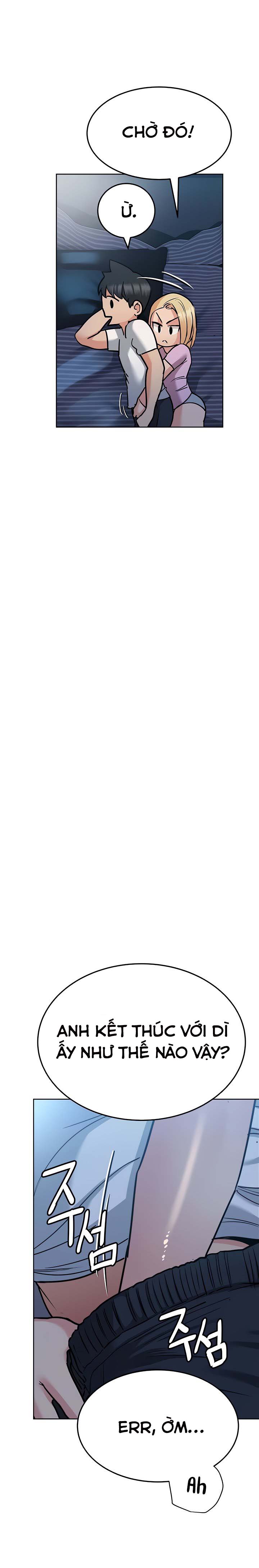 người dì khiêu gợi chapter 17 24