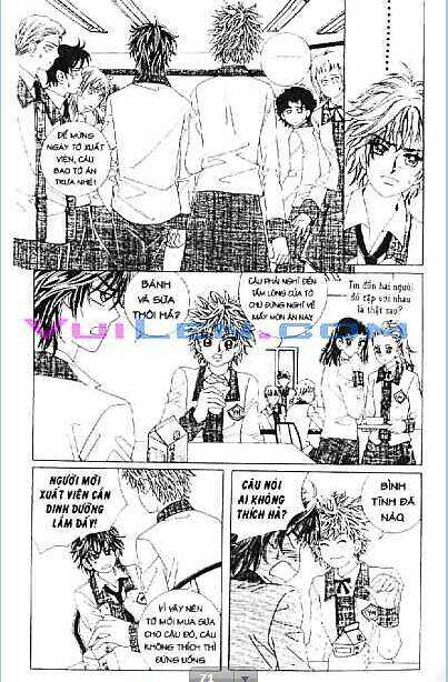 nụ hôn và sắc đẹp chapter 5 149