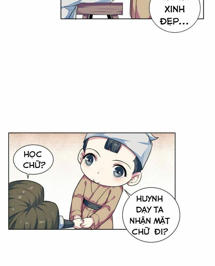 nghịch thiên đại thần chapter 18 3