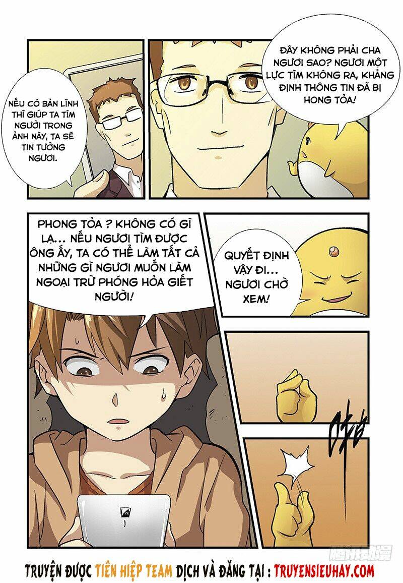 khu vực 404 chapter 7 8