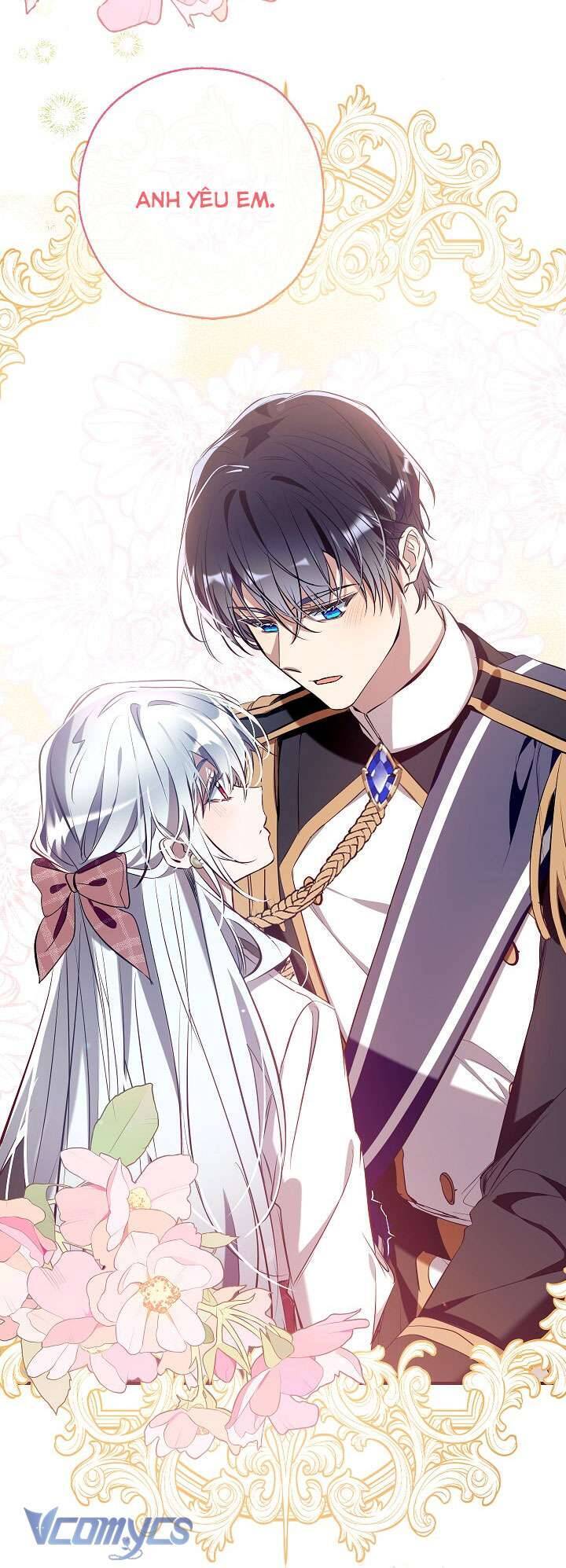 chúng ta có thể trở thành gia đình được không? chapter 134 14