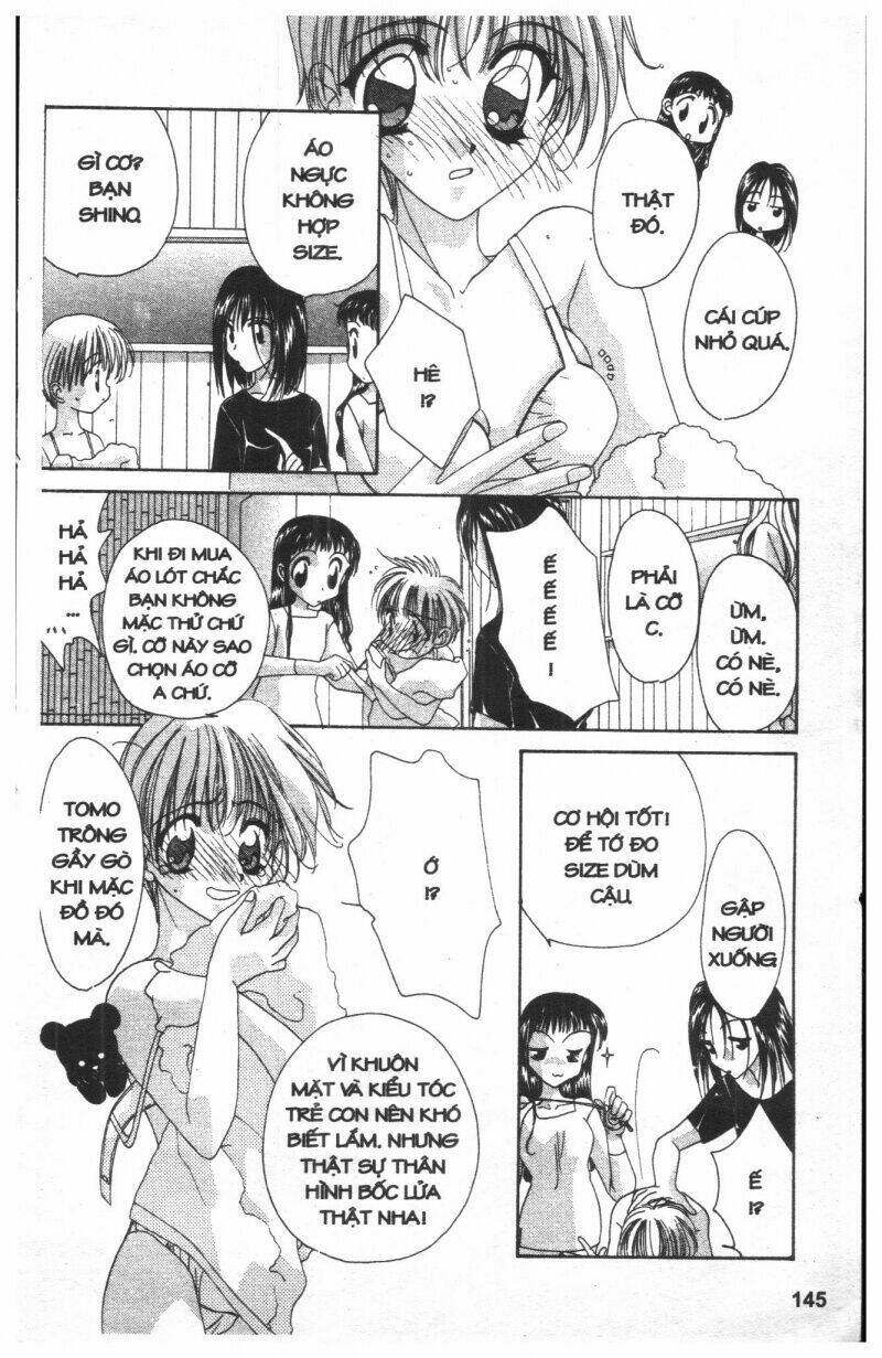 ohoshi-sama ni onegai! chapter 1 143