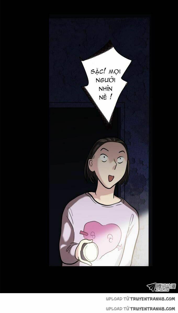 ớn lạnh tuyệt đối chapter 20 11