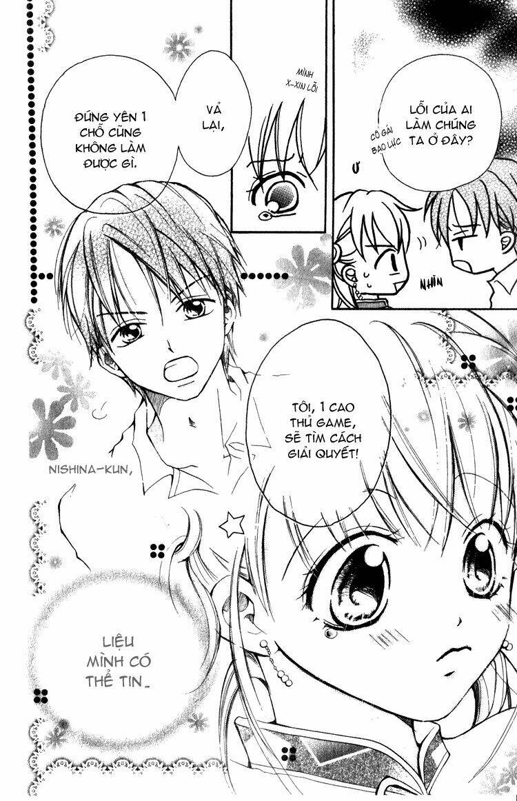 akaneiro show time chapter 3 15