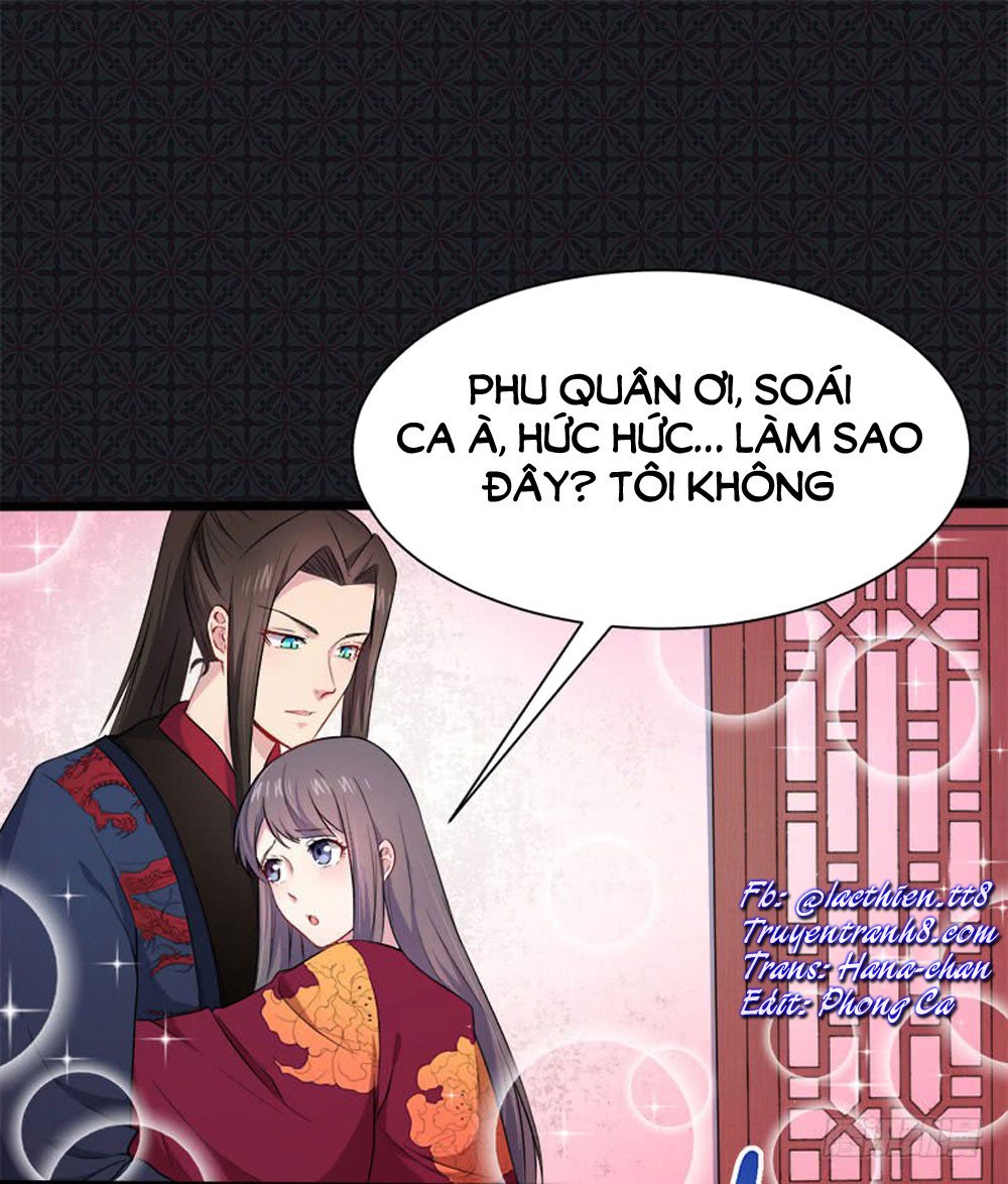 ngạo kiều quỷ vương yêu ta chapter 56 3