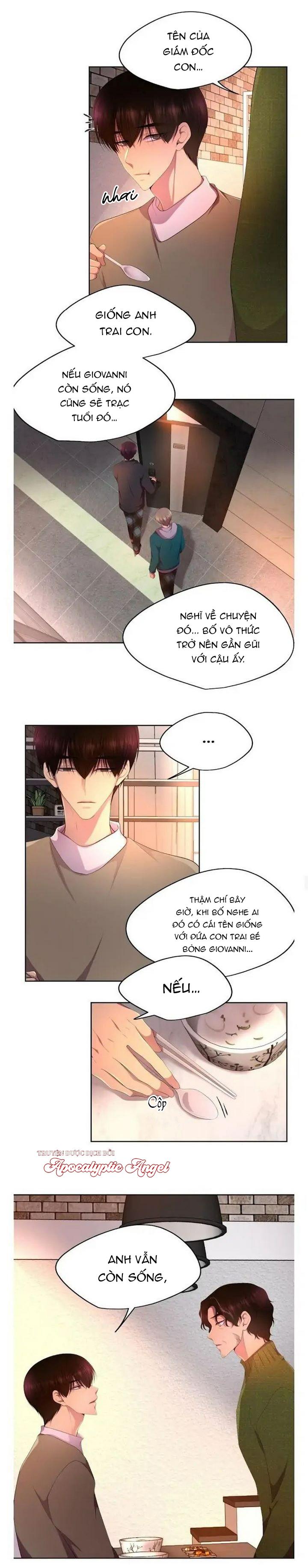 HMT Giữ Em Thật Chặt chapter 145