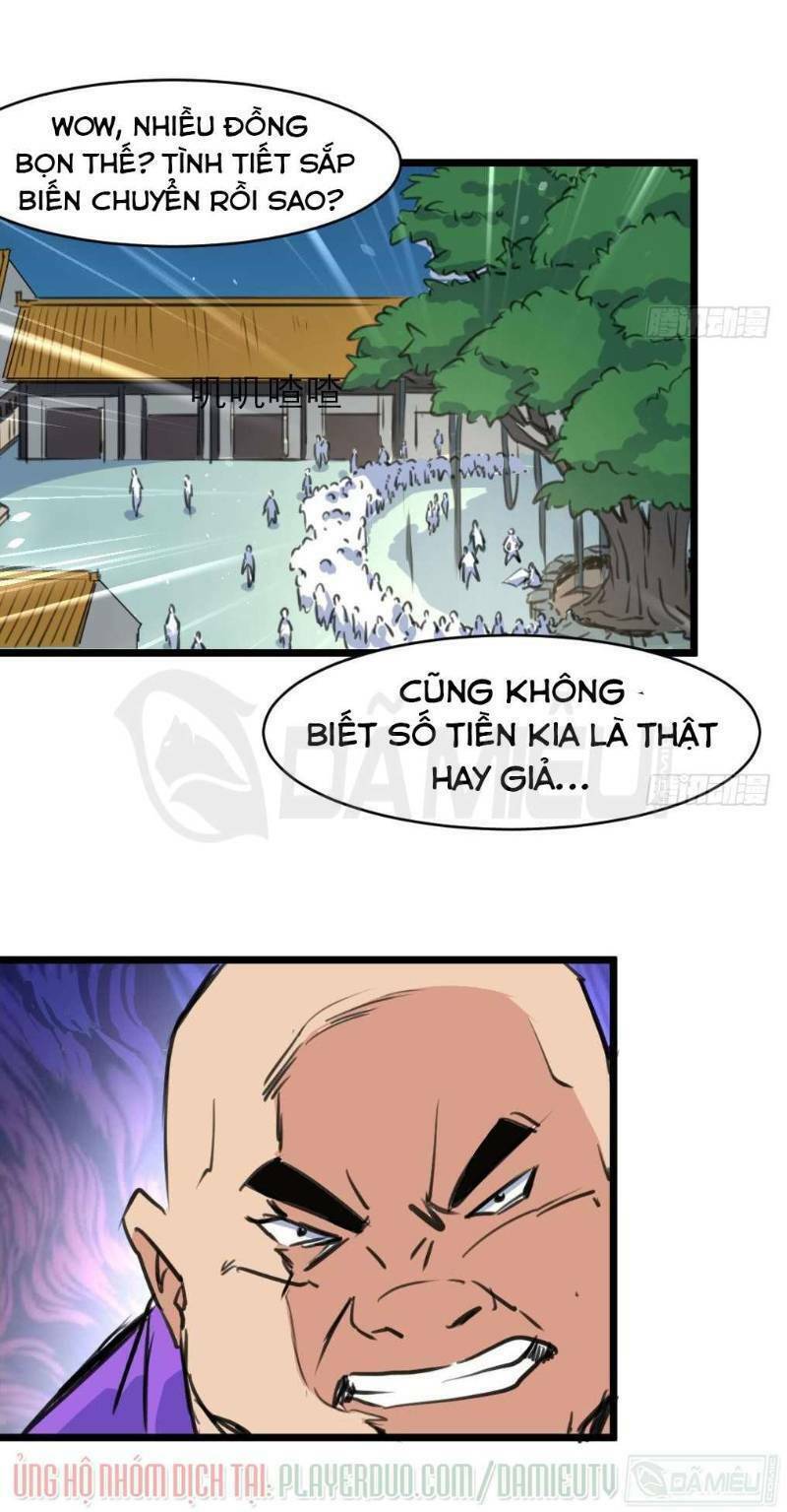 thần nhãn giám định sư chapter 43 9