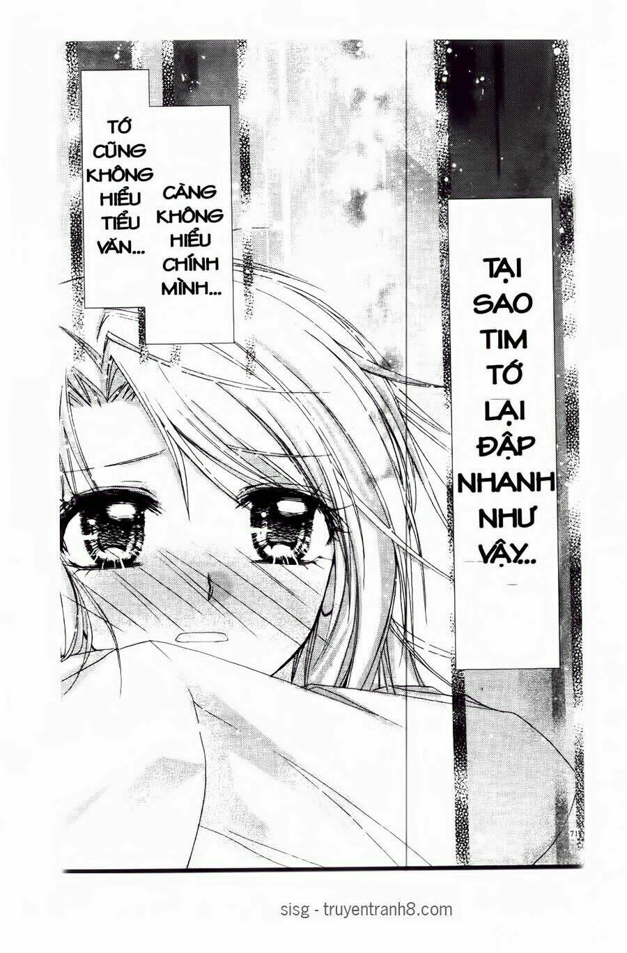 chân dung hạnh phúc chapter 2 34