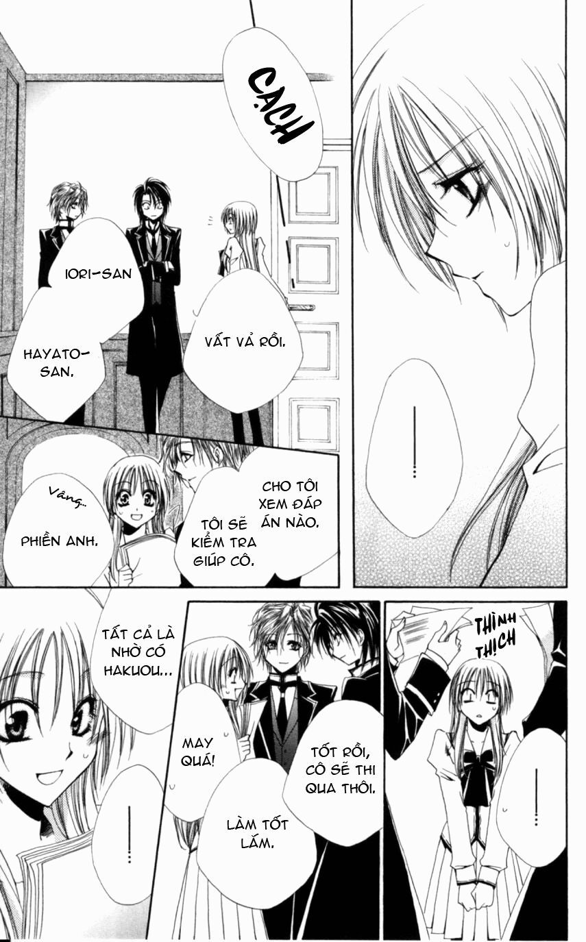 lớp học quản gia - shitsuji-sama no okiniiri chapter 3 31