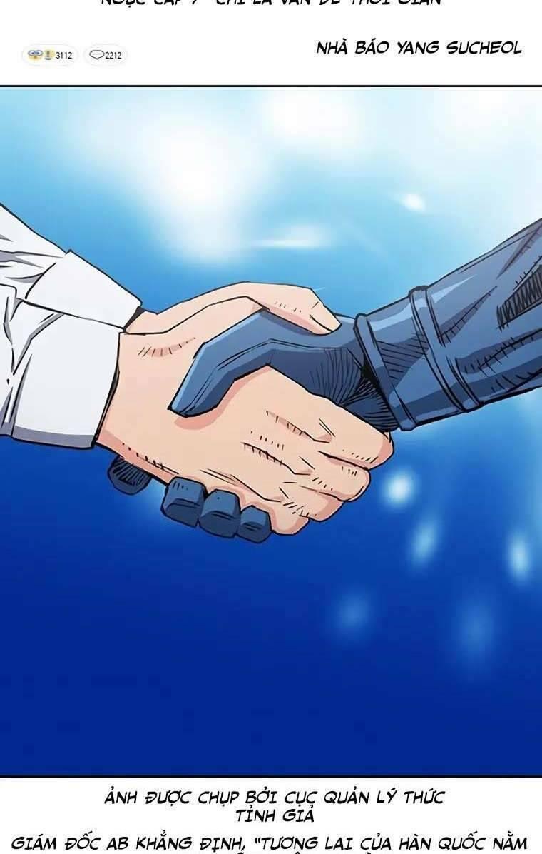 druid tại ga seoul - người hóa thú chapter 79 10