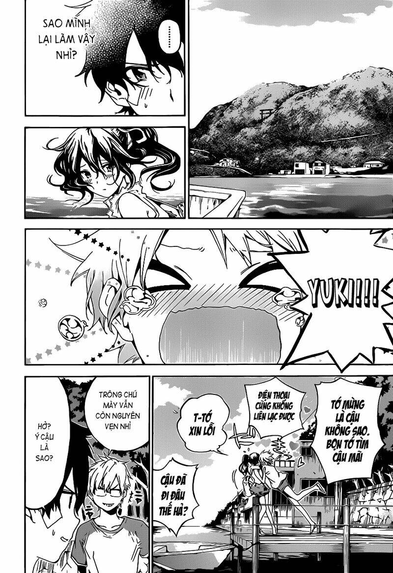 pajama na kanojo chapter 15 10