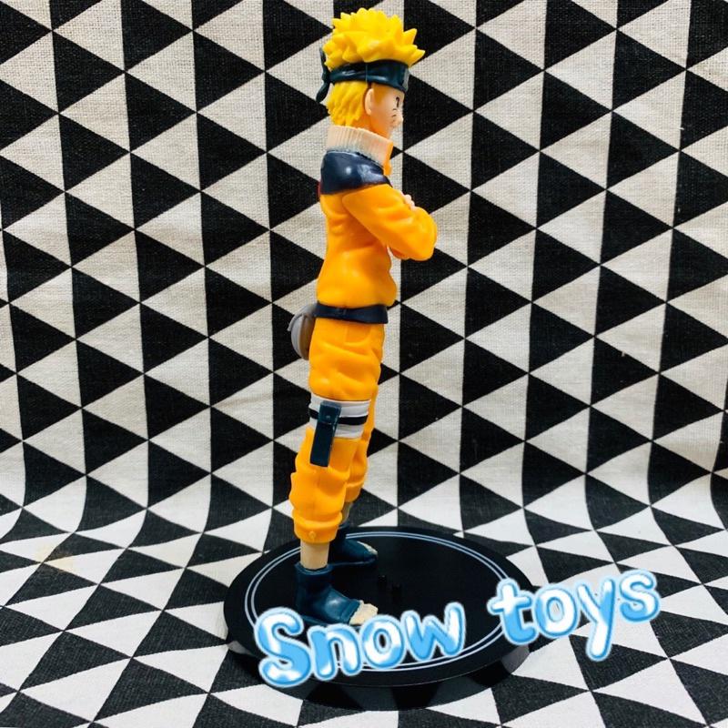 Mô hình Naruto - Mô hình nhân vật Uzumaki naruto - cao 18,5 cm