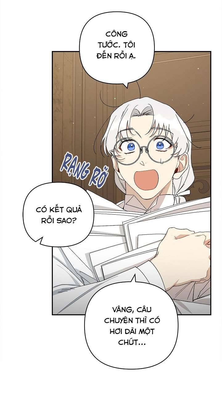 phương pháp trở thành con gái của người hùng bóng đêm chapter 30 13