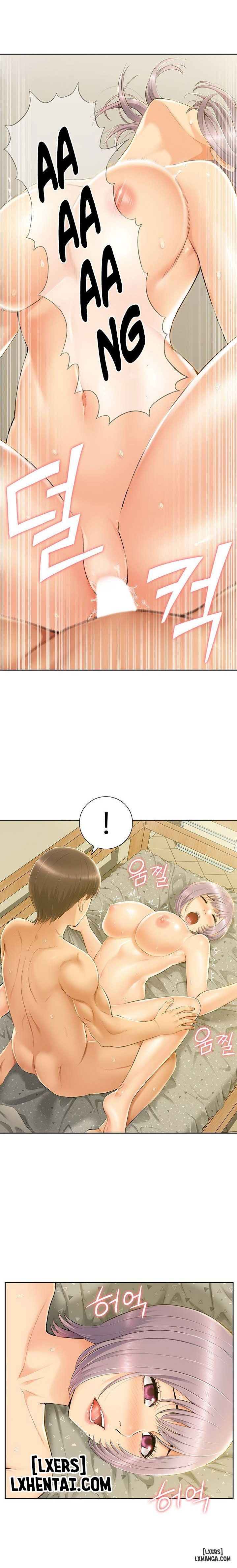 mẹ và con gái chapter 8 17