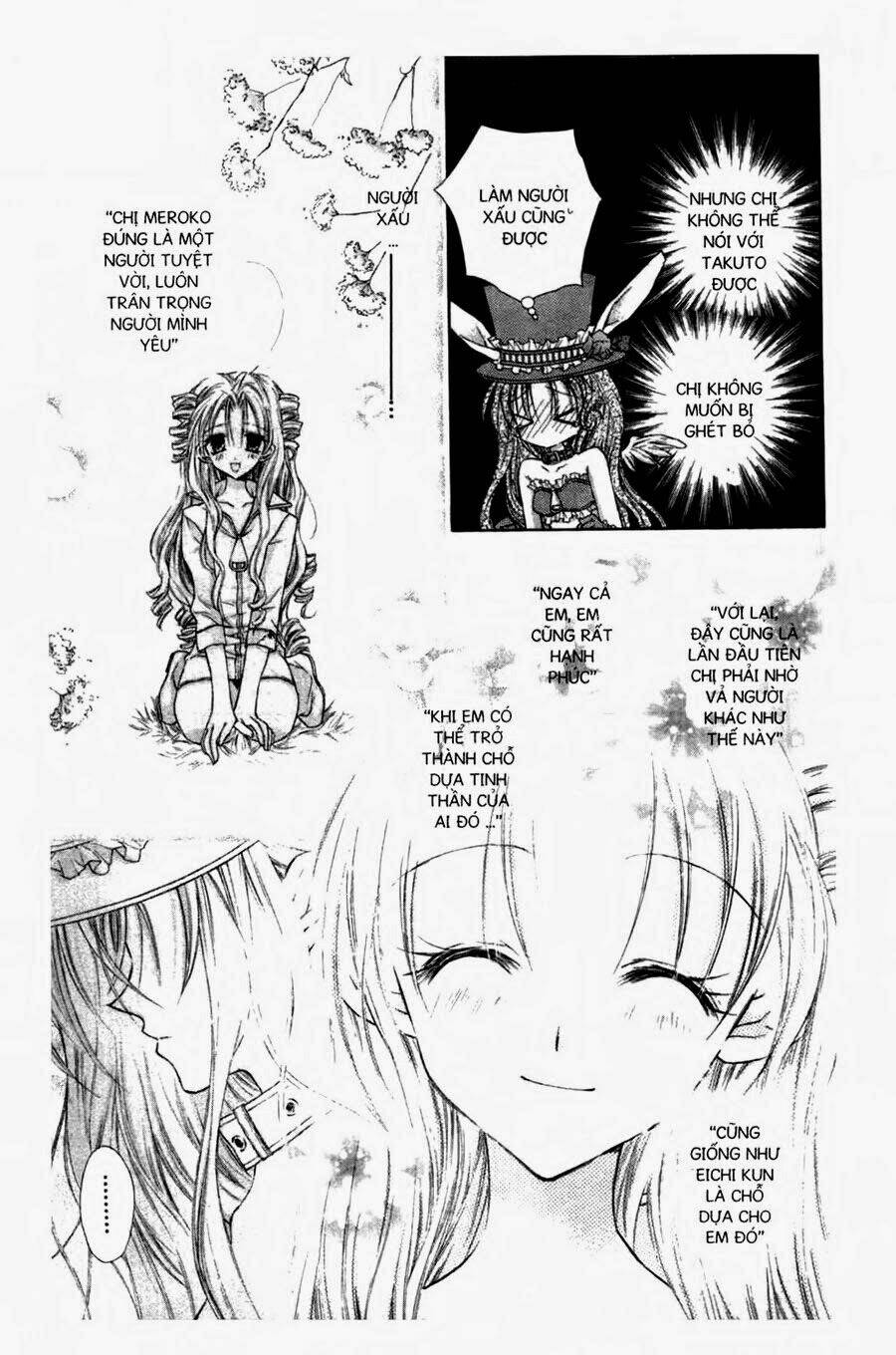 tìm ánh trăng tròn chapter 7 13