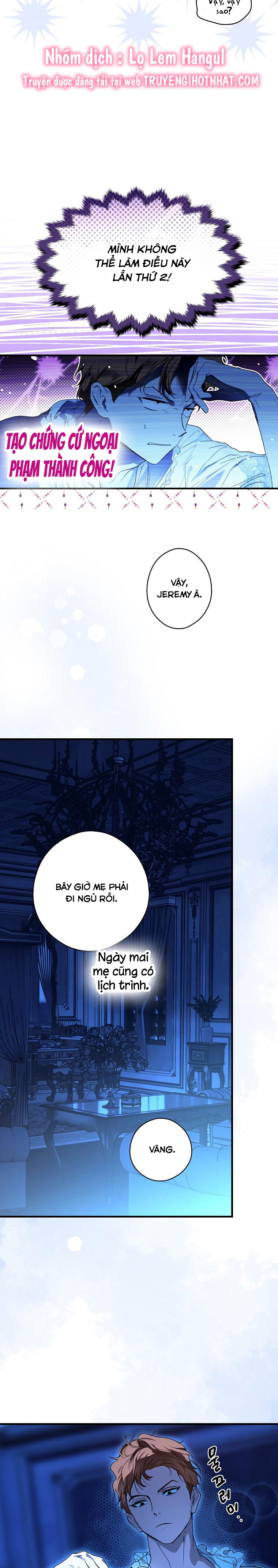 cổ tích về người mẹ kế chapter 122 17