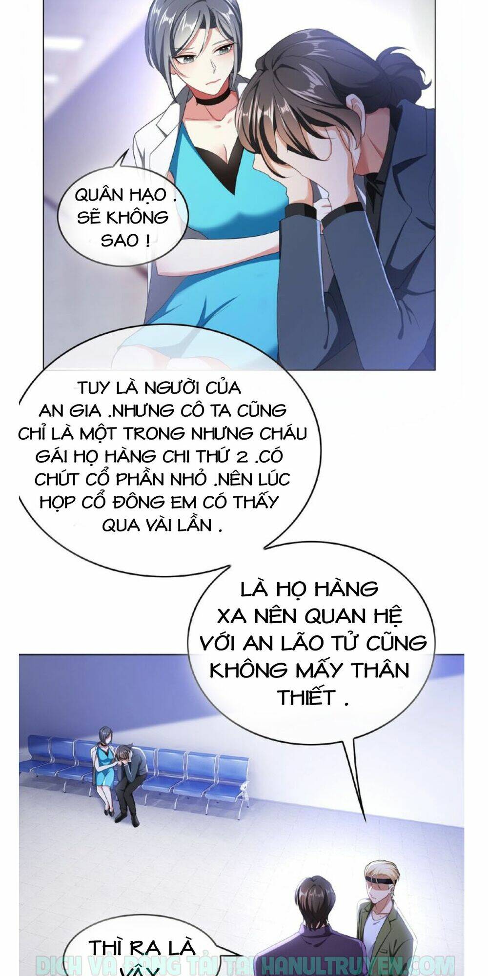 cô vợ nhỏ nuông chiều quá lại thành ác!! chapter 113 8