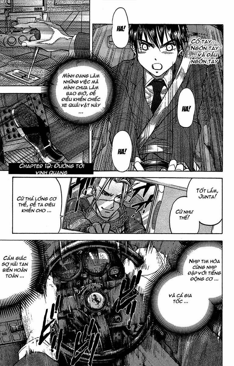 doll gun chapter 12 1