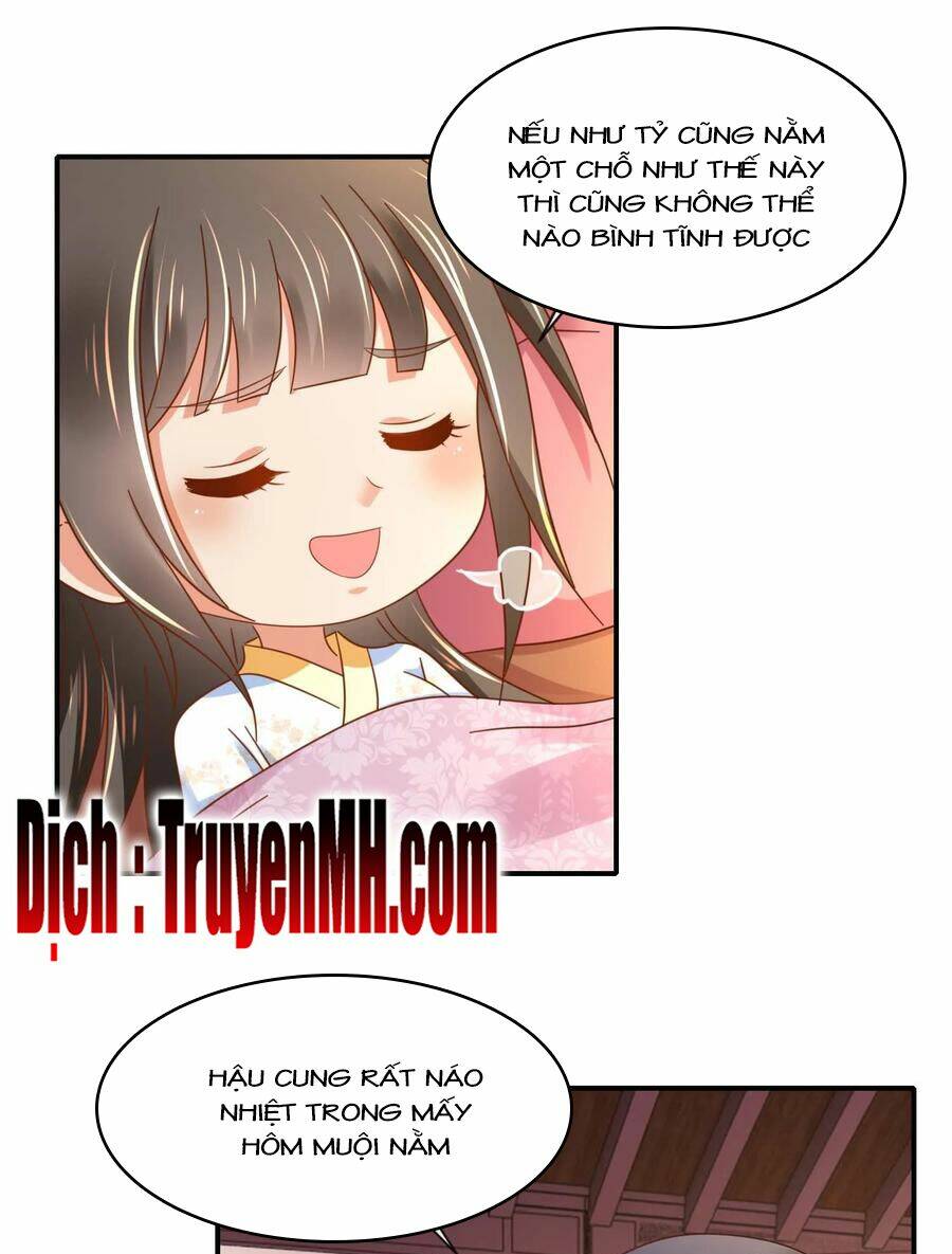 lãnh cung phế hậu muốn nghịch thiên chapter 198 8