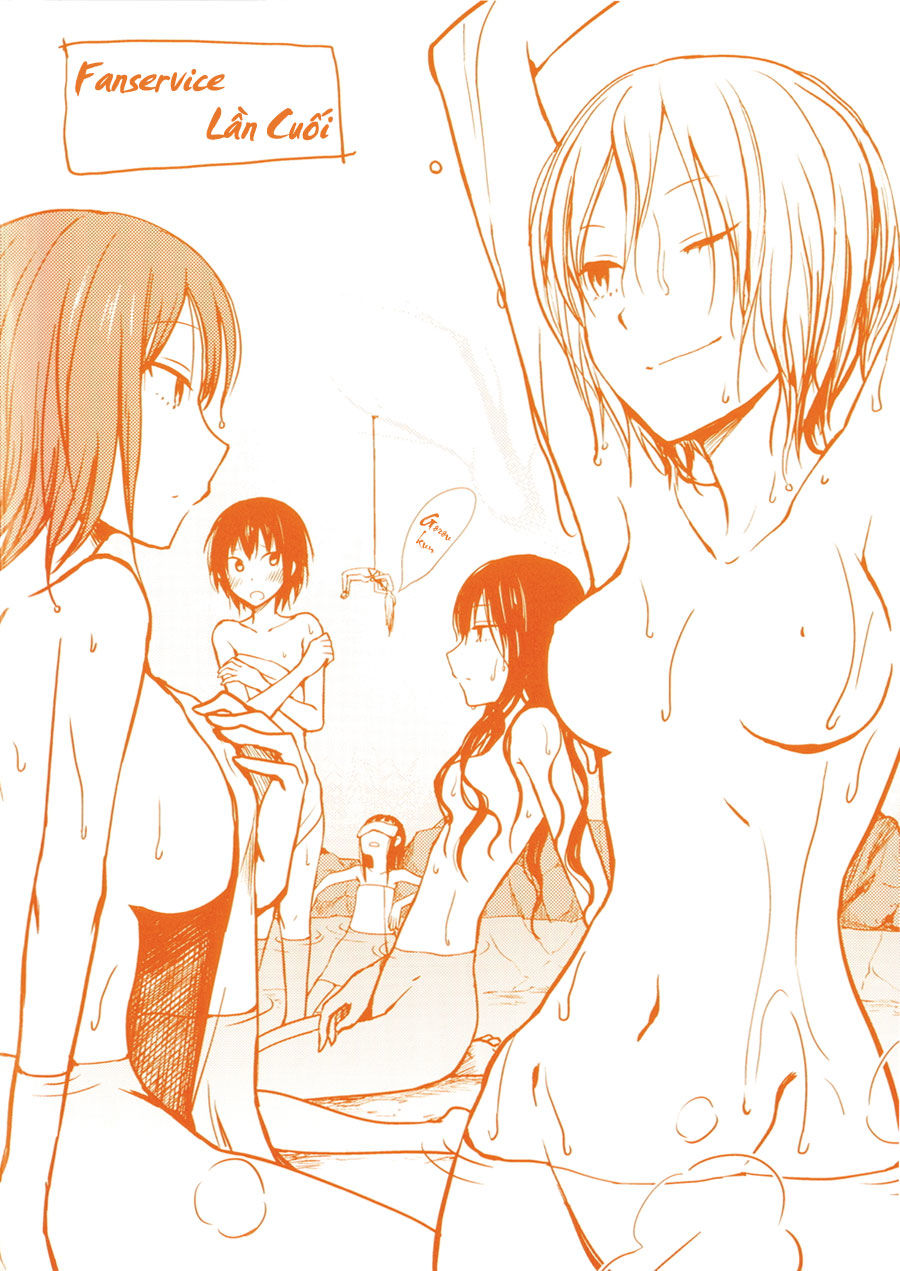 hoozuki-san chi no aneki + imouto chapter 29 1