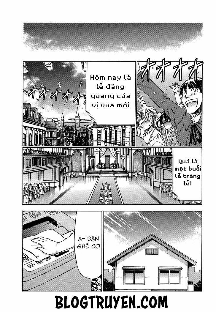 Sekainohate De Aimashou Chapter 53 - Trang 31