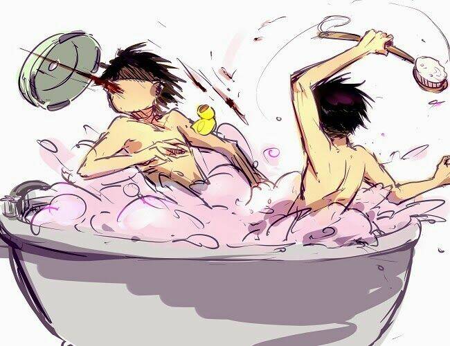 đại chiến titan - doujinshi collection chapter 15 6