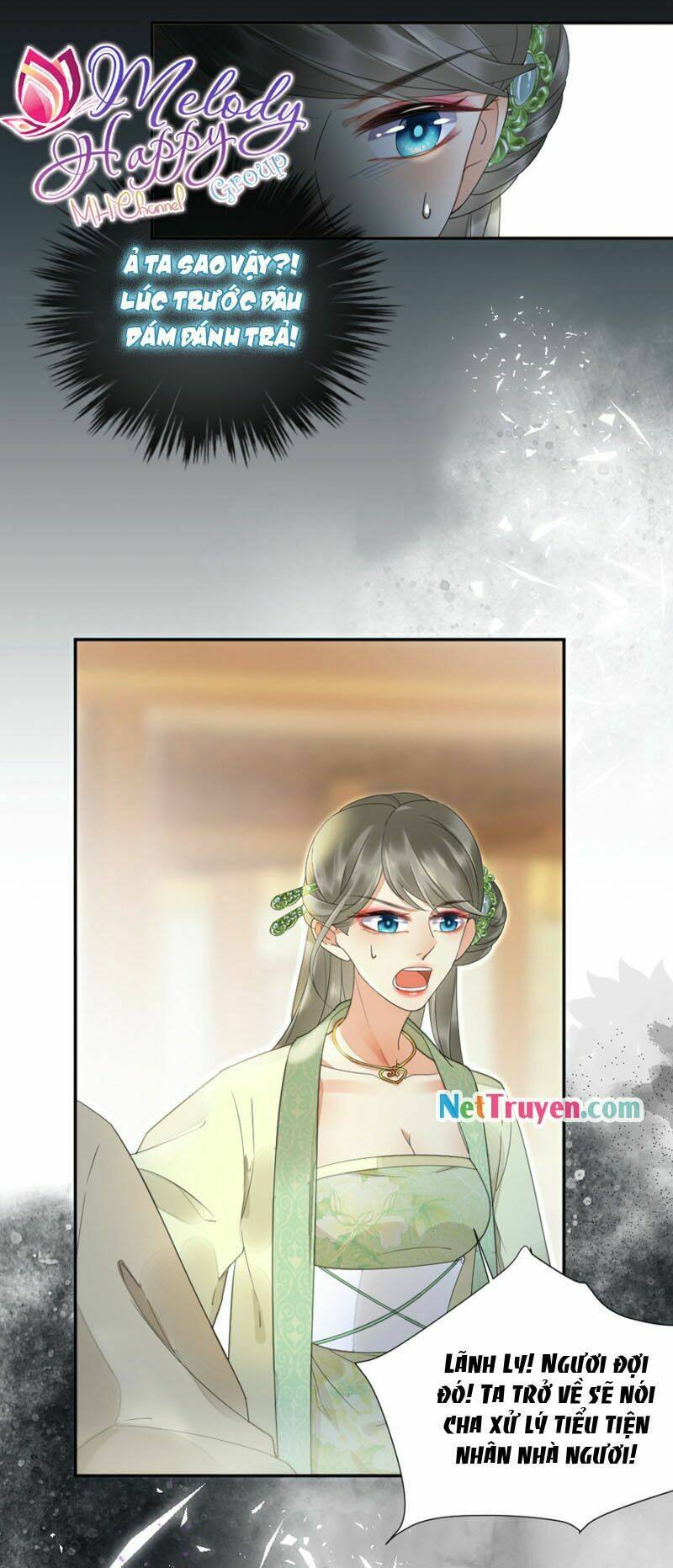 dục hỏa độc nữ chapter 15 12