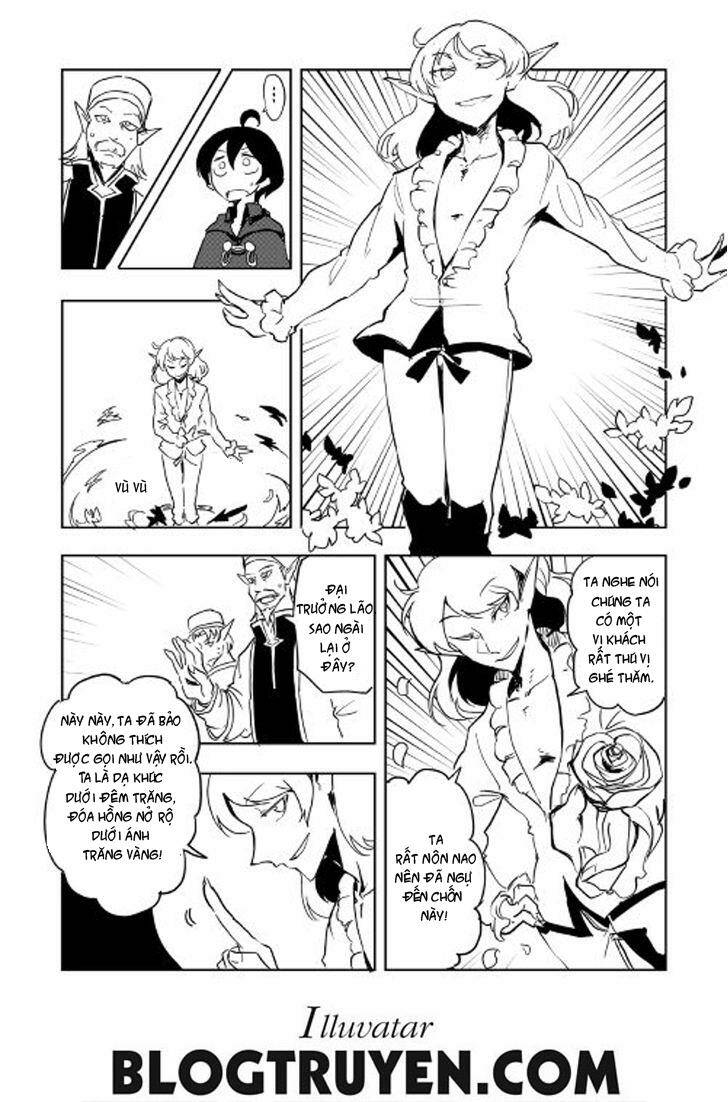 ore to kawazu-san no isekai hourouki chapter 19 19