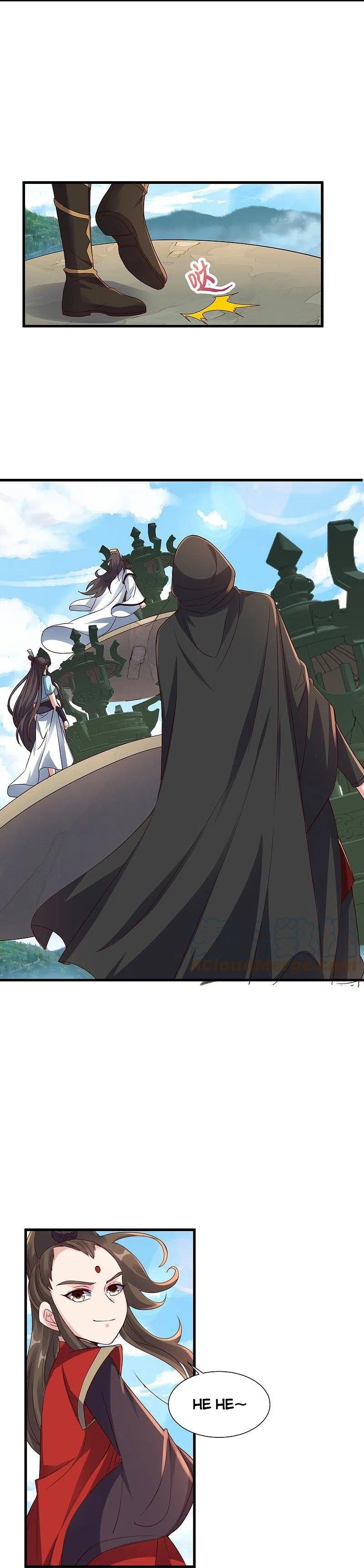 tiên võ đế tôn chapter 298 2