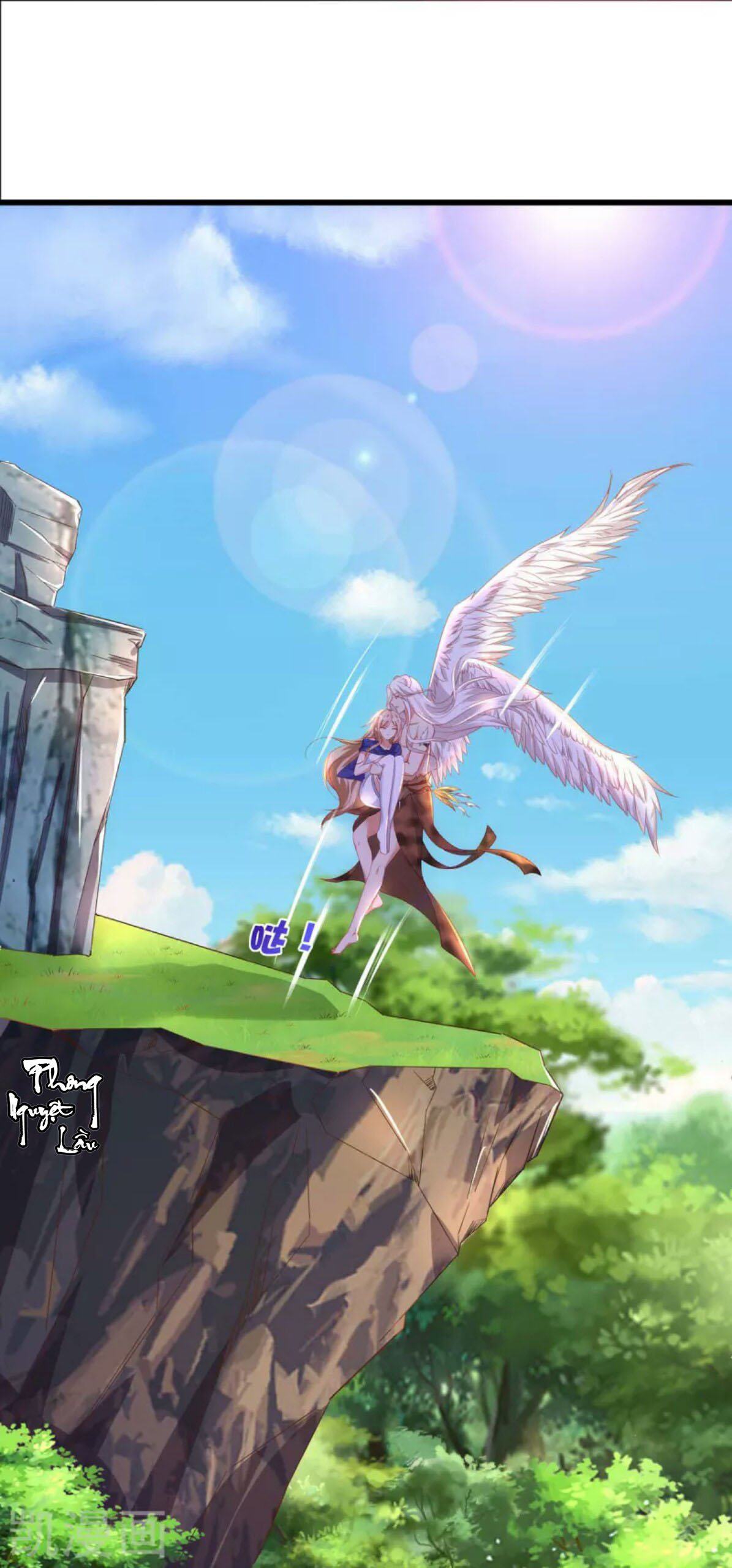 thú thế cuồng phi : không đáng nữ hải vương dị giới chapter 8.1 2