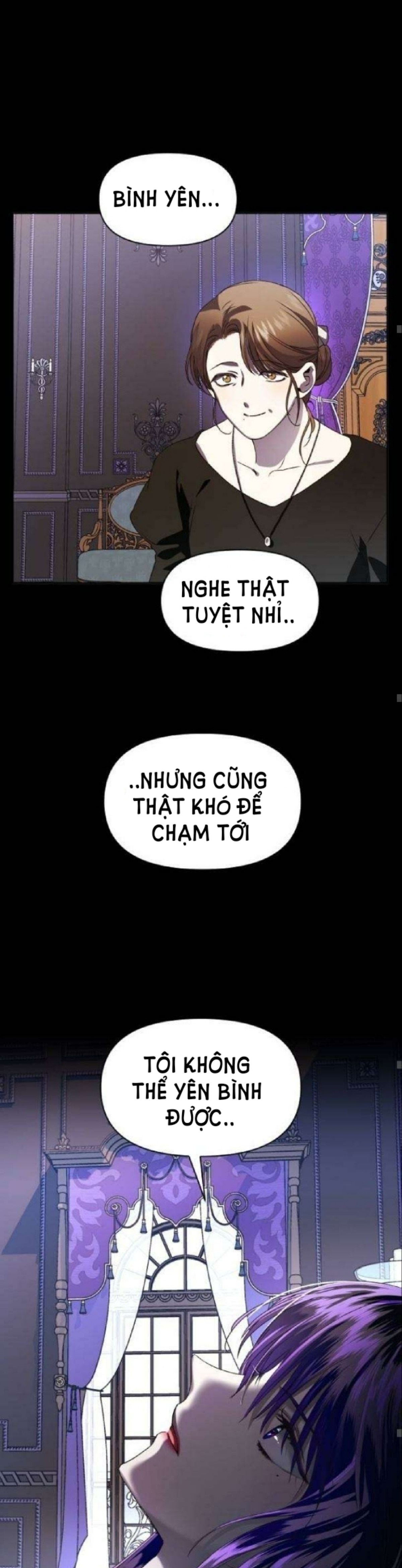 tôi muốn trở thành cô ấy dù chỉ là một ngày chapter 39 46