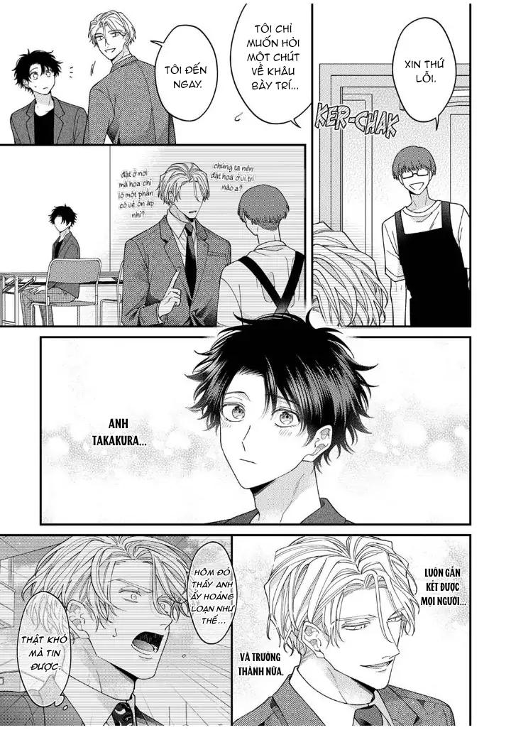 buổi tập huấn bí mật của tổng biên tập ác ma chapter 7 3