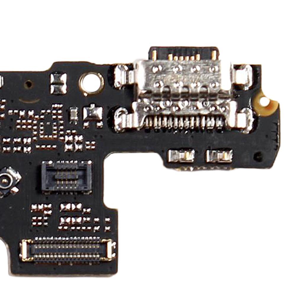 USB Charging Port Dock Flex Cable Connector Connect Part For Mi CC9e