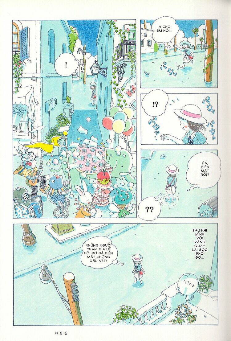 soda water of august chapter 3 7