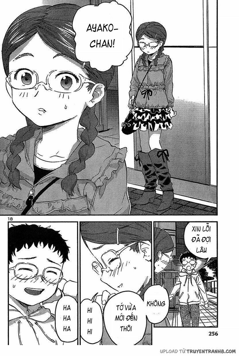 Tình Yêu Giáo Huấn chapter 12 19