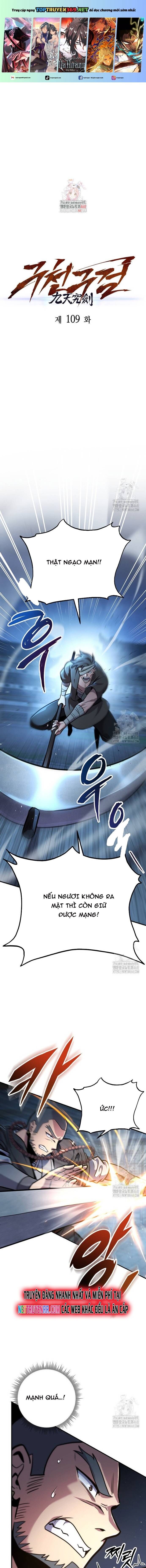cửu thiên kiếm pháp chapter 109 2