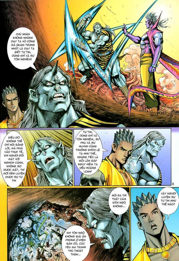 đại thánh vương chapter 106 6
