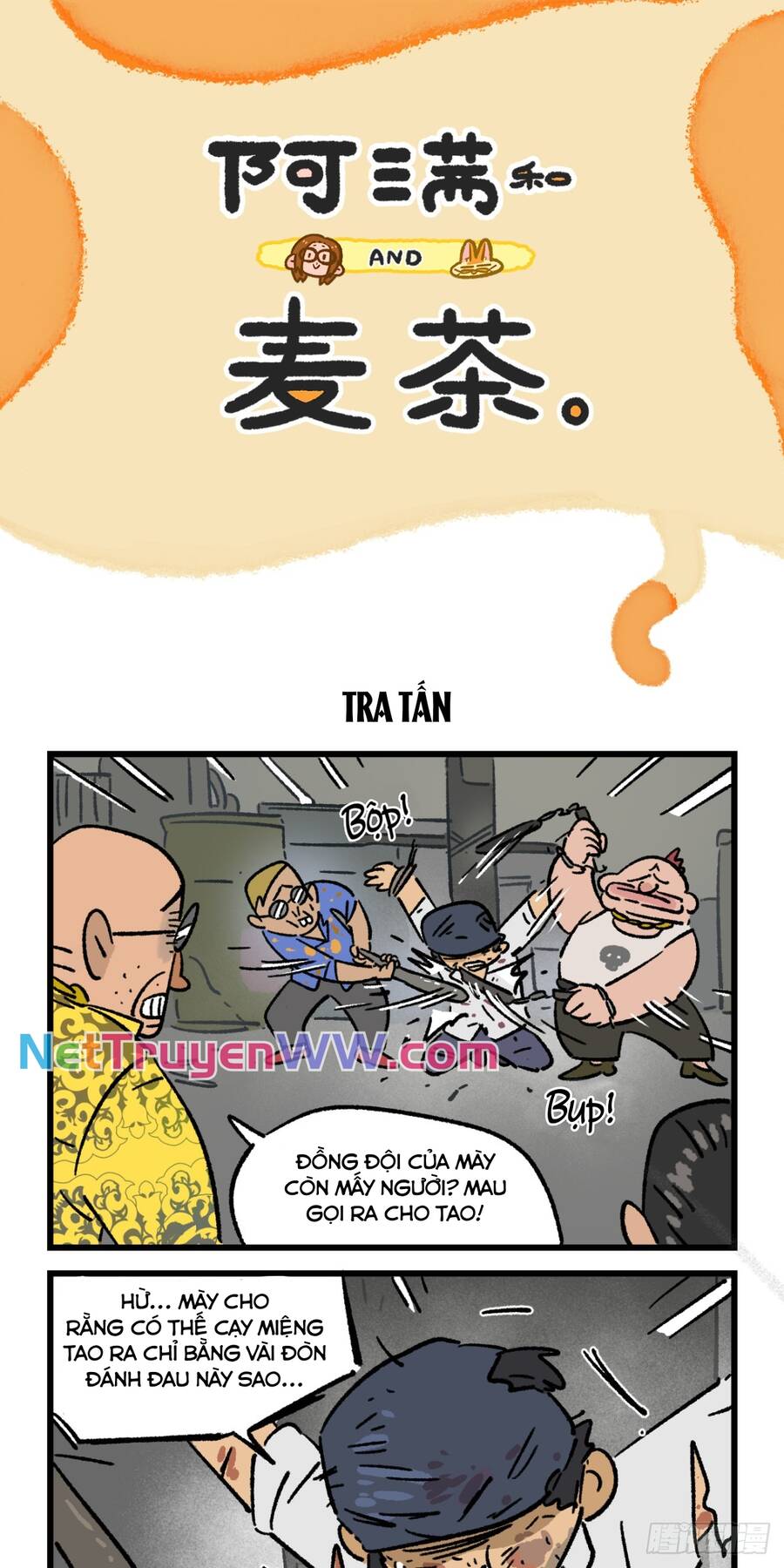 a mãn và mạch trà chapter 179 4