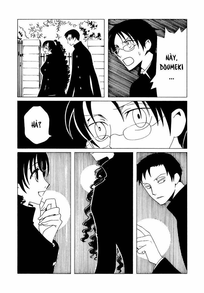 xxxholic - hành trình bí ẩn chapter 72 7