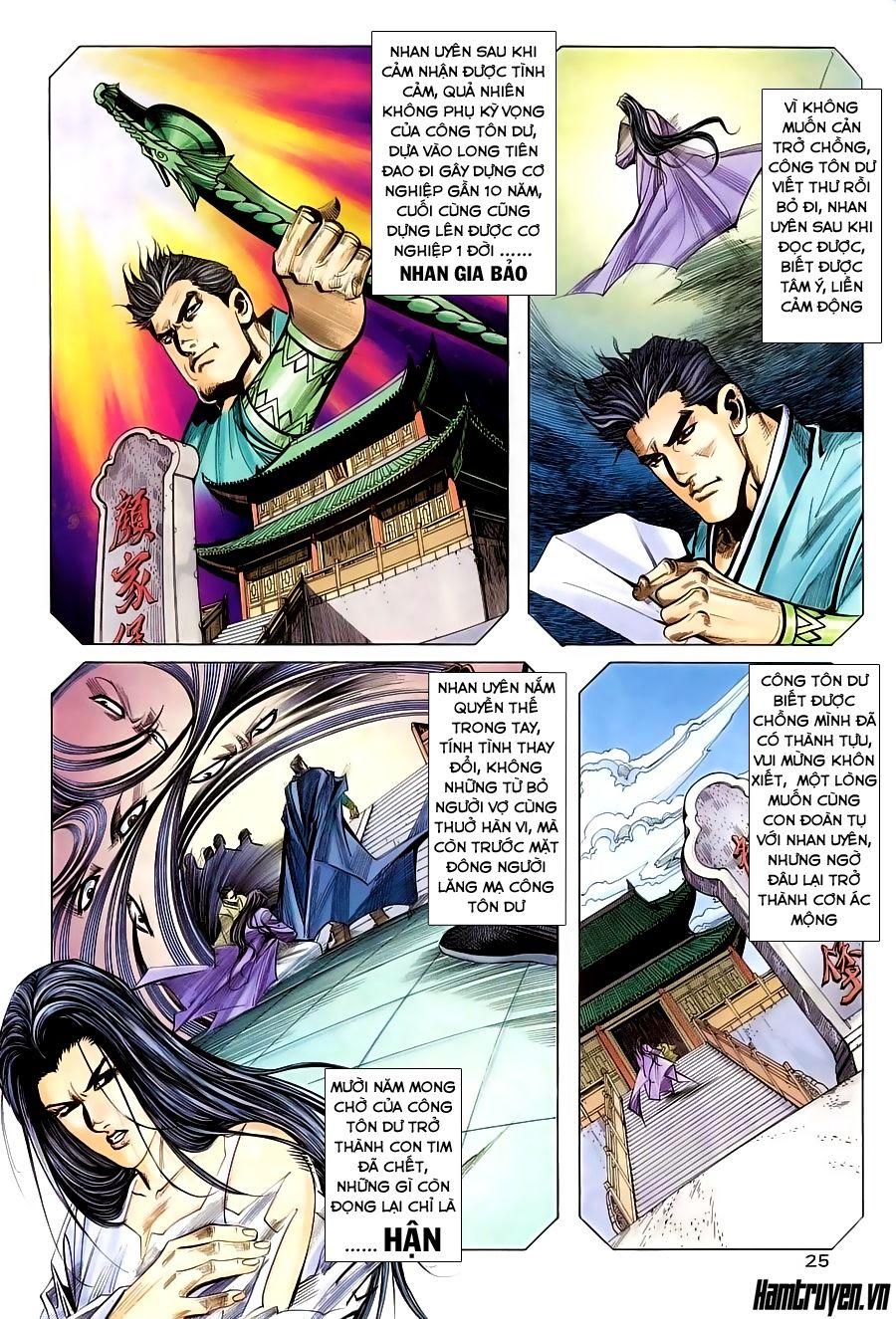 bá đao chapter 166 26