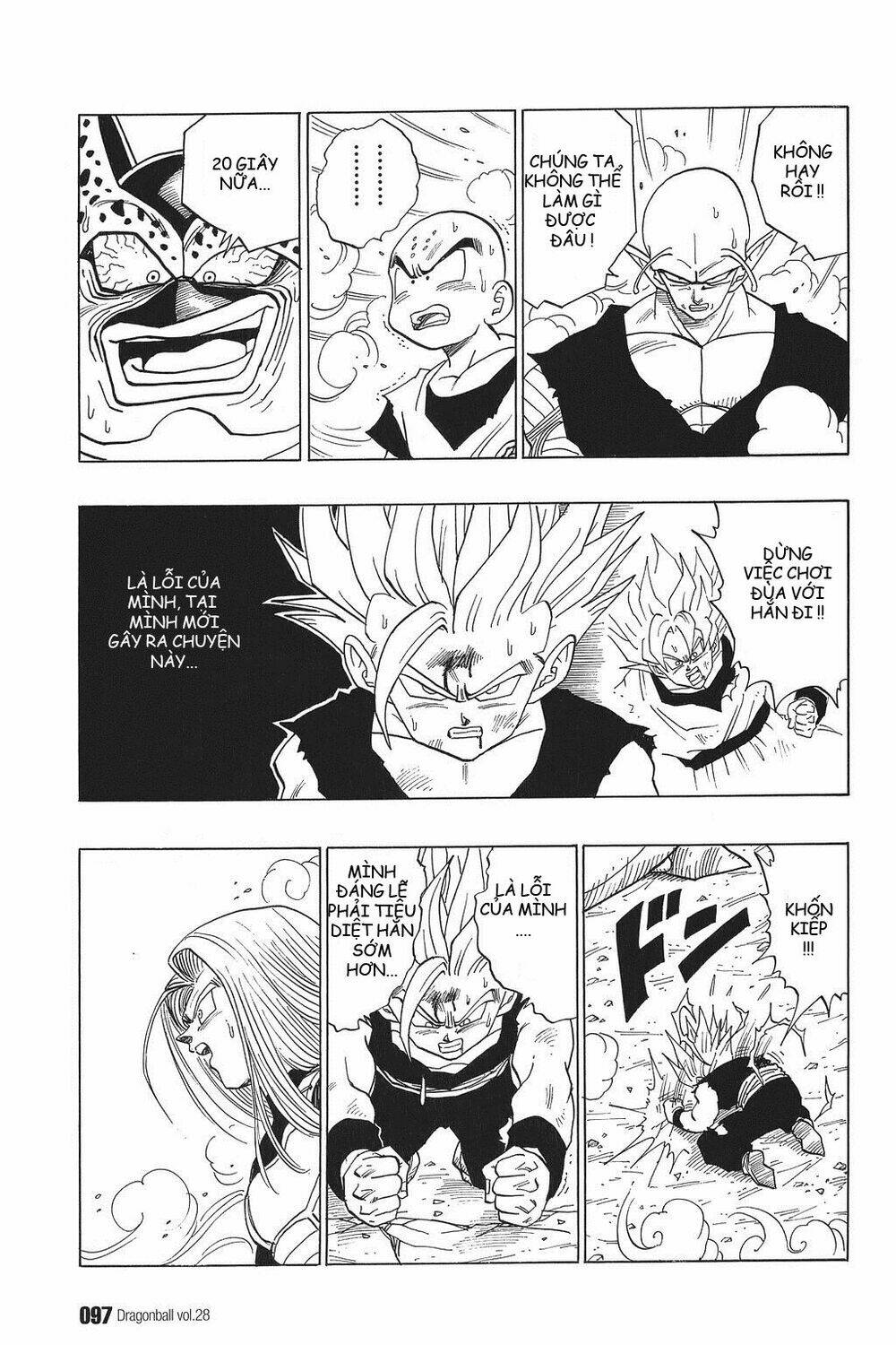 dragon ball - bảy viên ngọc rồng chapter 412 7