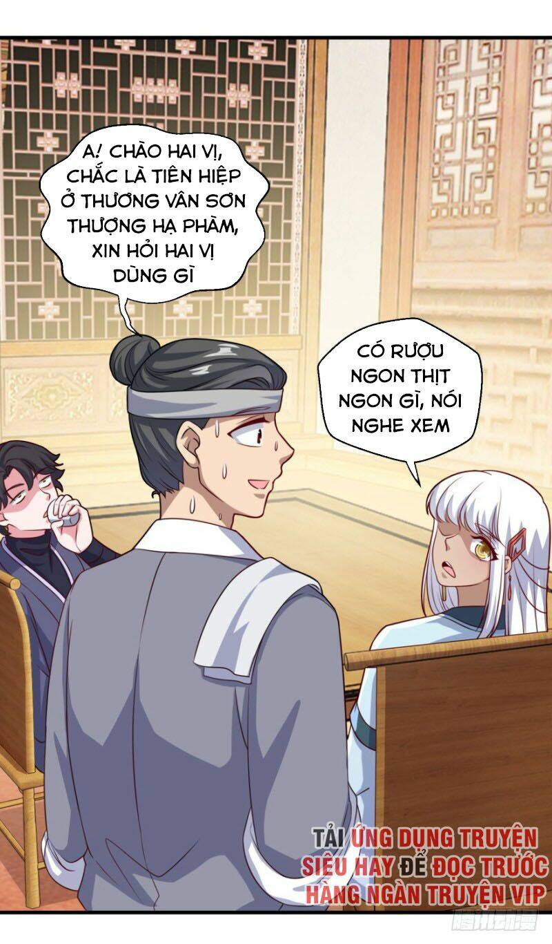 tiên ma đồng tu chapter 108 5