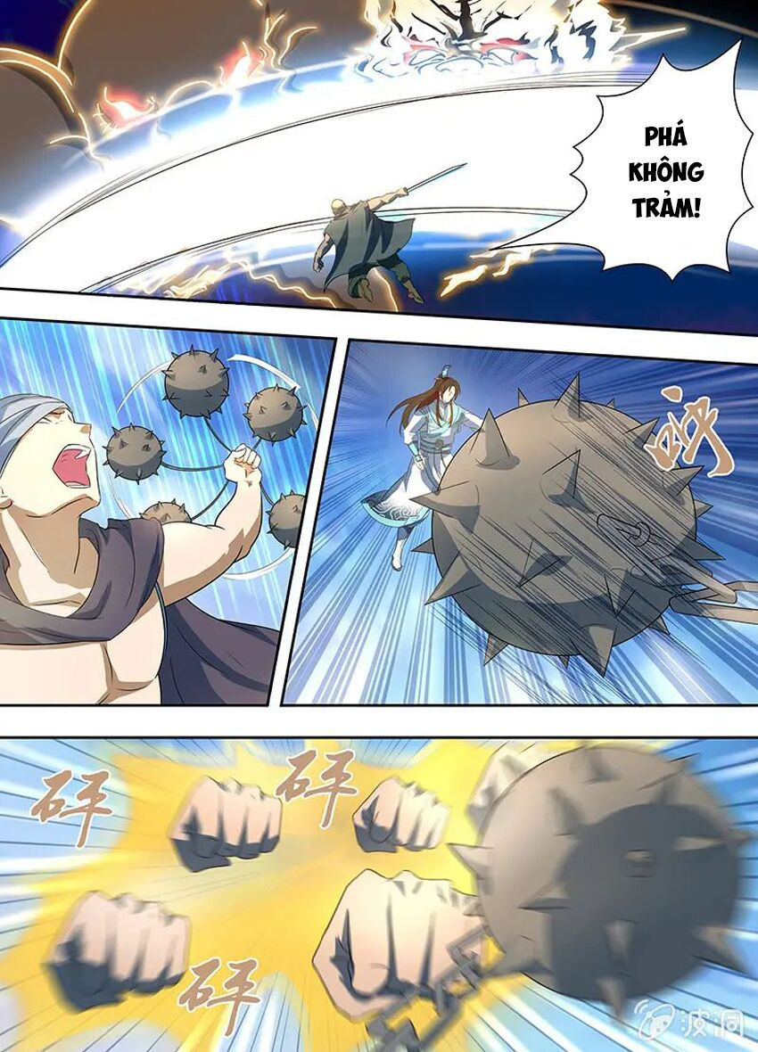 vĩnh hằng chí tôn chapter 167 8