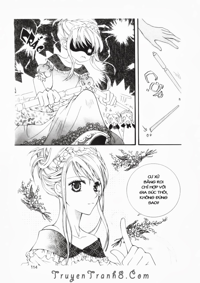 nụ hôn hoàng tử chapter 21 6