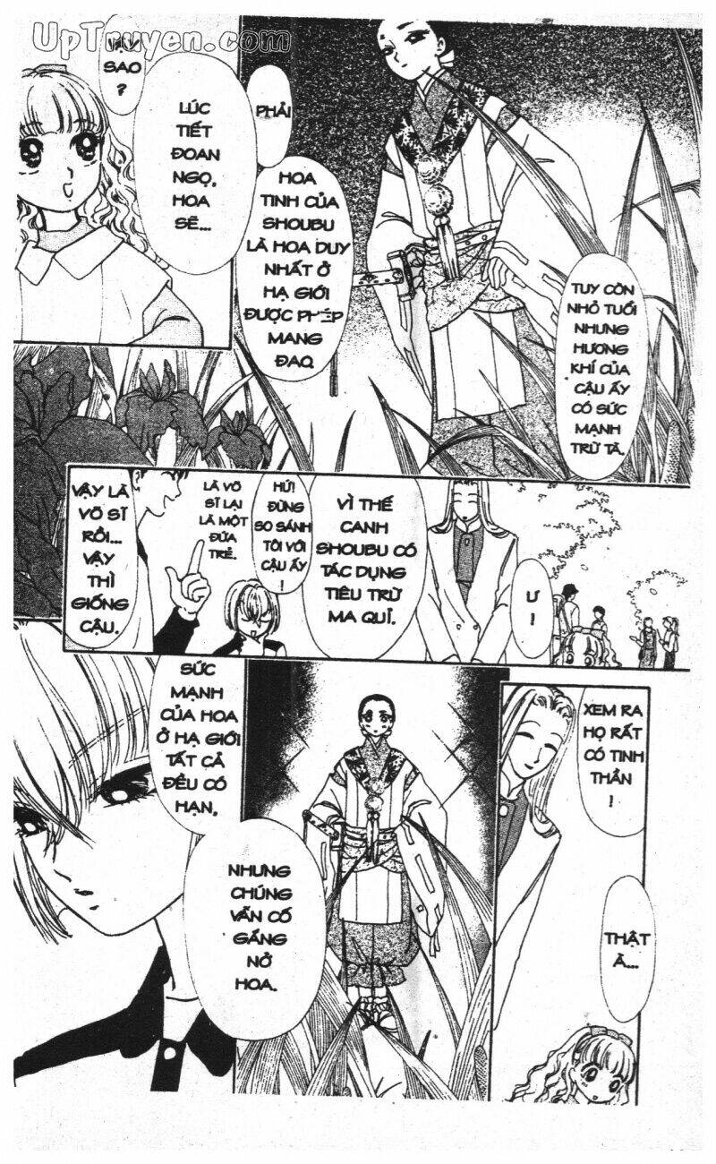 hoàng tử hoa - bud boy chapter 18 135