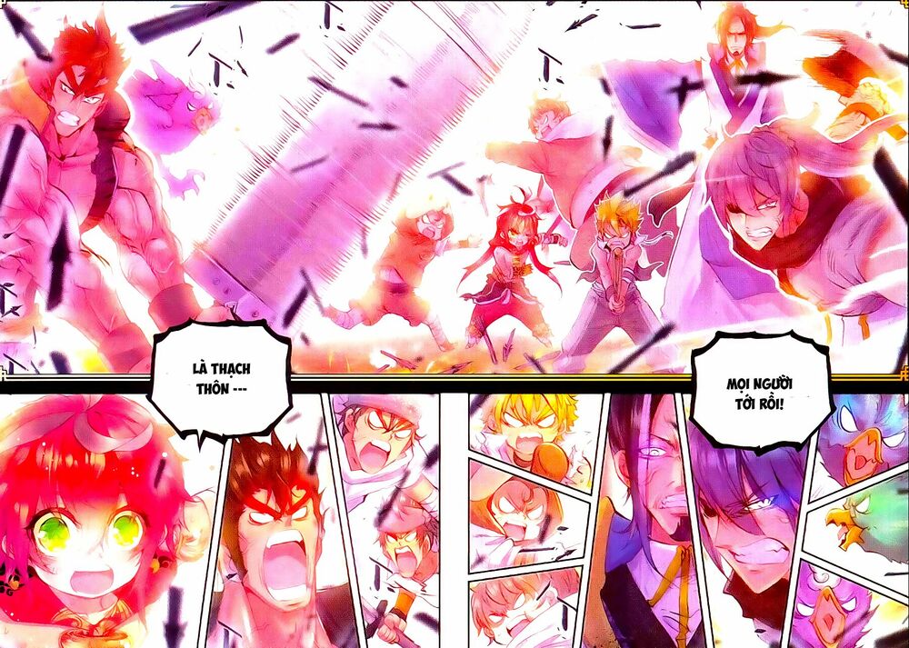 thế giới hoàn mỹ [m] chapter 8 21