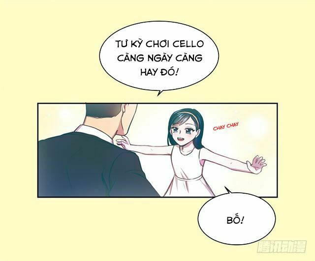 người yêu của rồng đen (black dragon's lover) chapter 9 3