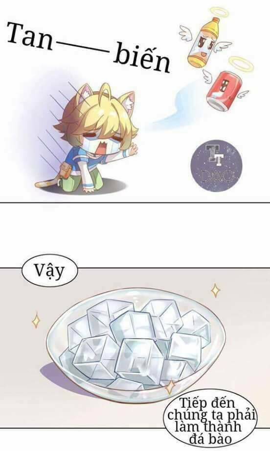 dưới móng vuốt mèo chapter 3 15