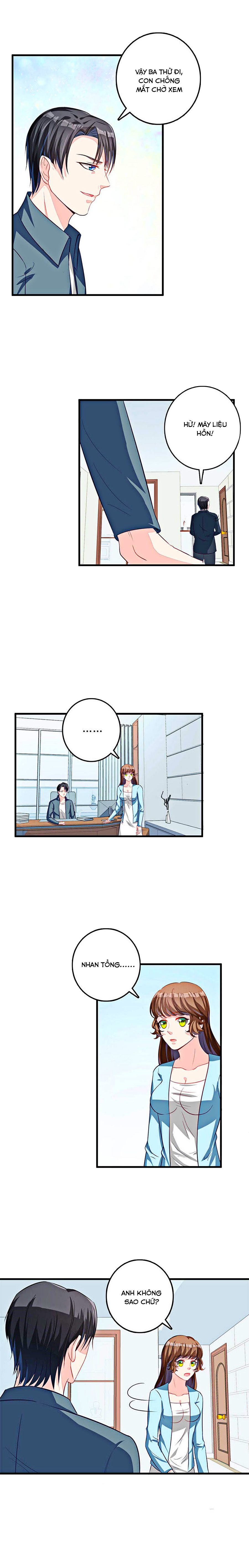 tân nương thế thân chapter 52 3