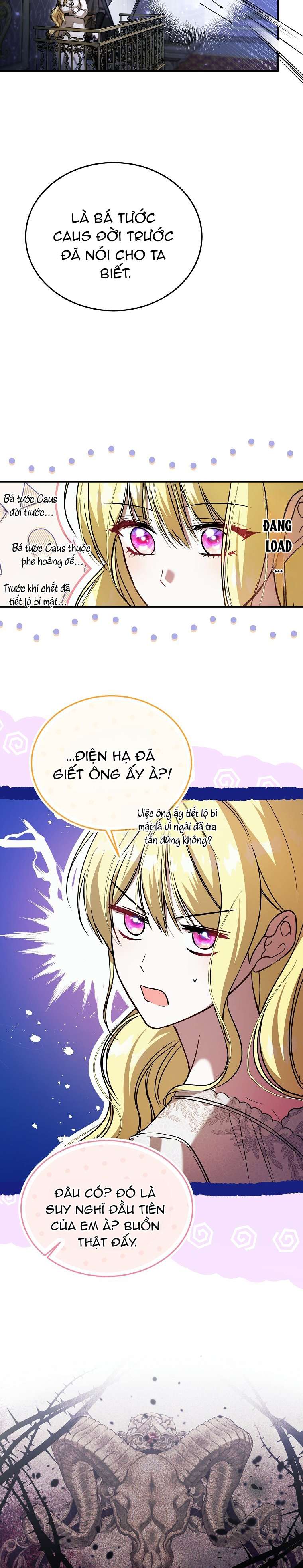 chị gái tôi là nhân vật chính chapter 38 14